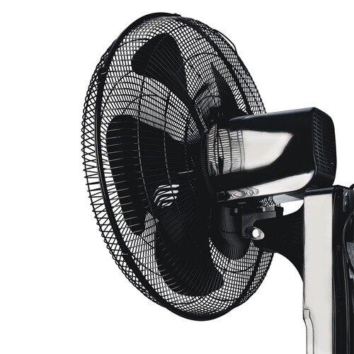 Raks WF 16 MX 70W 40cm 16inch İpli Duvar Vantilatörü WF16MX - Thumbnail