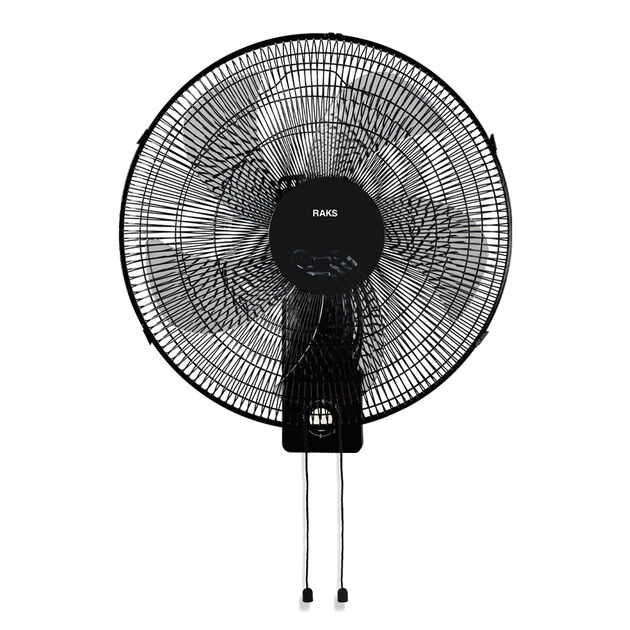 Raks WF 18 MX 75W 45cm 18inch İpli Duvar Vantilatörü WF18MX