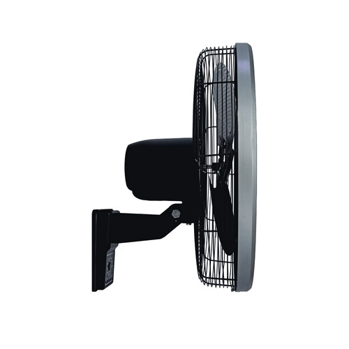 Raks WFR20POWER 130W 50cm 20inch Sanayi Duvar Tipi Uzaktan Kumandalı Vantilatör - Thumbnail