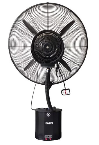 RAKS - Raks WFR30MIST 280W 75cm 30inch Sanayi Tipi Duvar Vantilatör