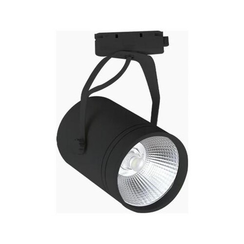 Lamptime - RAY SPOT 20W 3000K SİYAH GÖVDE LAPMTIME