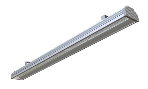 RENCH - Rench 140W LED 4000K Nötr Gün Işığı Lensli Yüksek Tavan Armatürü PN12014040