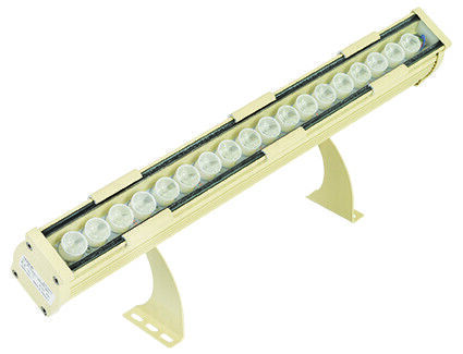 Rench 18x1W Ledli 48cm Wall Washer Beyaz Duvar Boyama Aydınlatma