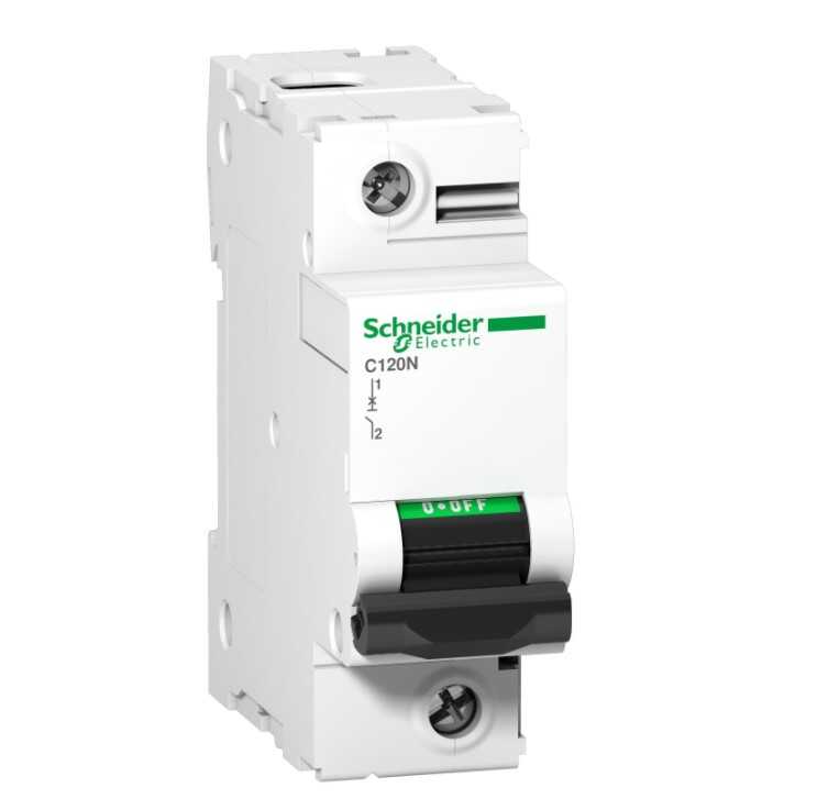  Schneider 80a 10ka N Seri Acti9 C Otomatik Sigorta A9n18357