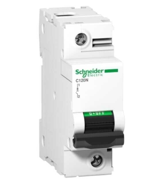  Schneider 100a 10ka N Seri Acti9 C Otomatik Sigorta A9n18358