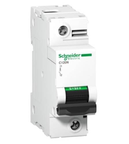 SCHNEIDER - Schneider 100A 10kA N Seri Acti9 C Otomatik Sigorta A9N18358