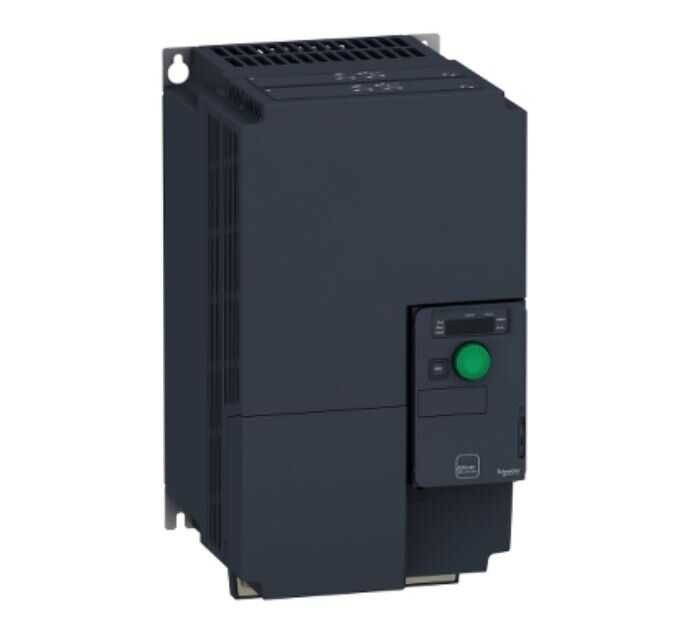  Schneider 11 Kw Trifaze Hız Kontrol Cihazı Atv320d11n4c
