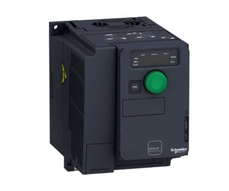  Schneider 1,1 Kw Trifaze Hız Kontrol Cihazı Atv320u11n4c