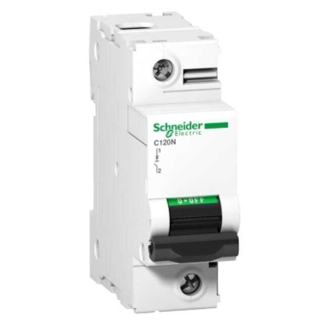  Schneider 125a 10ka N Seri Acti9 C Otomatik Sigorta A9n18359