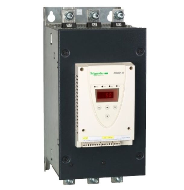 Schneider 160kW 285A 3 Faz Softstarter ATS22C32Q