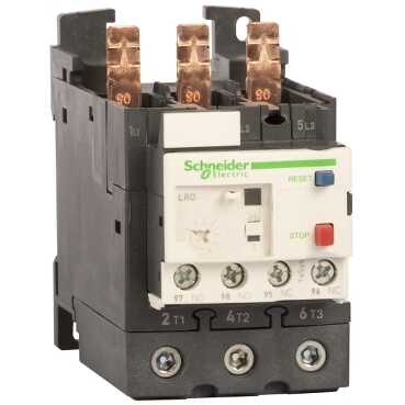 Schneider 17-25a Tesys D Termik Röle Lrd325
