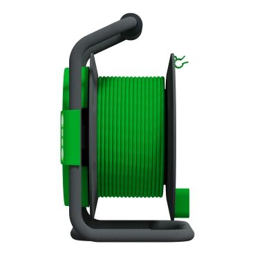 Schneider 25m IP44 3x2,5 TTR Seyyar Kablo Makarası IMT33148