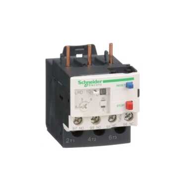  Schneider 4-6a Termik Röle Lrd10