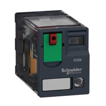  Schneider 4 Kutuplu 6a 120vac Ledli 14 Pin Minyatür Röle Rxm4ab2f7