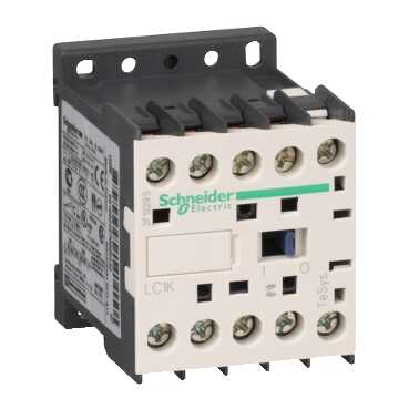  Schneider 4kw 9a 1na 220vac Kontaktör Lc1k0910m7