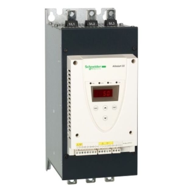 Schneider 55kW 100A 3 Faz Softstarter ATS22C11Q