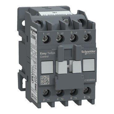 Schneider - Schneider Easy 20A 220V AC-1 4P 4NA Kontaktör LC1E09004M7