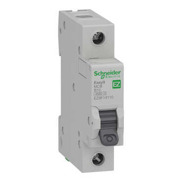 Schneider Easy9 10A B 4,5kA Otomatik Sigorta EZ9F14110