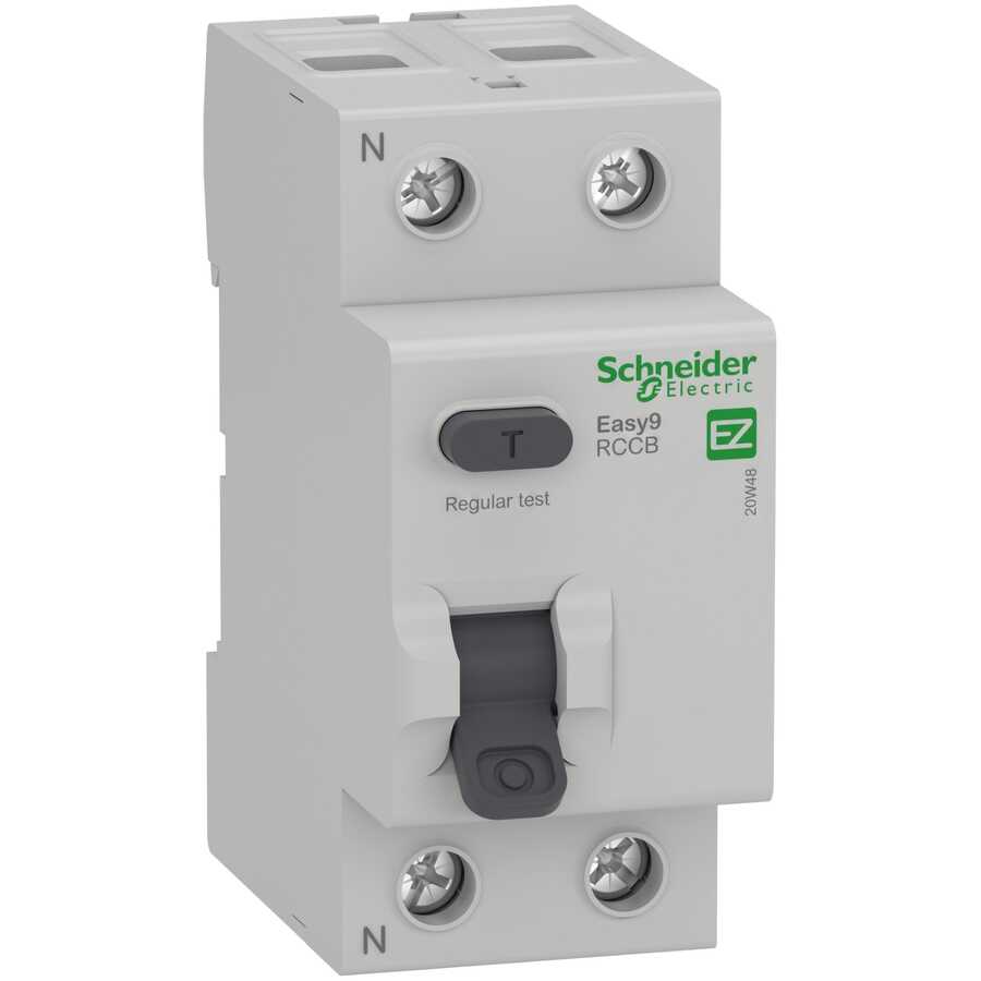  Schneider Easy9 2x40a 30ma Kaçak Akım Rölesi