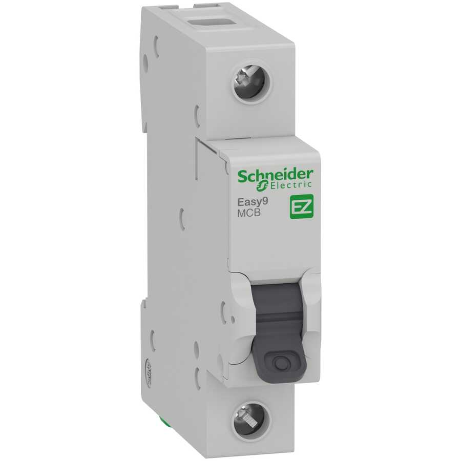  Schneider Easy9 40a B 3ka Otomatik Sigorta
