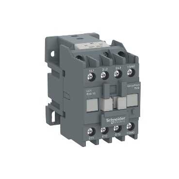 Schneider Easypact Tvs 5,5kw 12a 220vac 3p 1na Kontaktör Lc1e1210m5