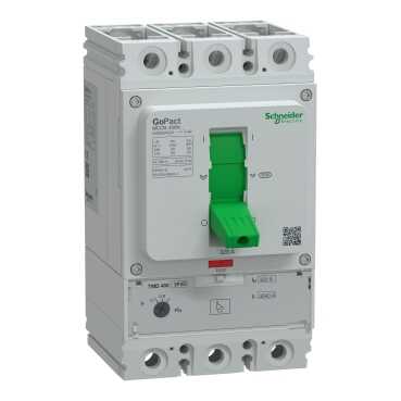  Schneider Gopact 320a 50ka 3p Ayarlı Termik Manyetik Şalter G40n3a320