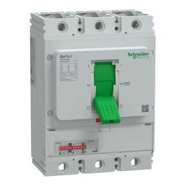  Schneider Gopact 800a 50ka 3p Elektronik Ayarlı Termik Manyetik Şalter G80n3e800