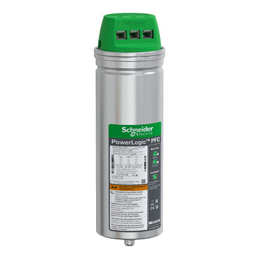 SCHNEIDER - Schneider HDuty 10/12kVAr 440V Kondansatör BLRCH100A120B44