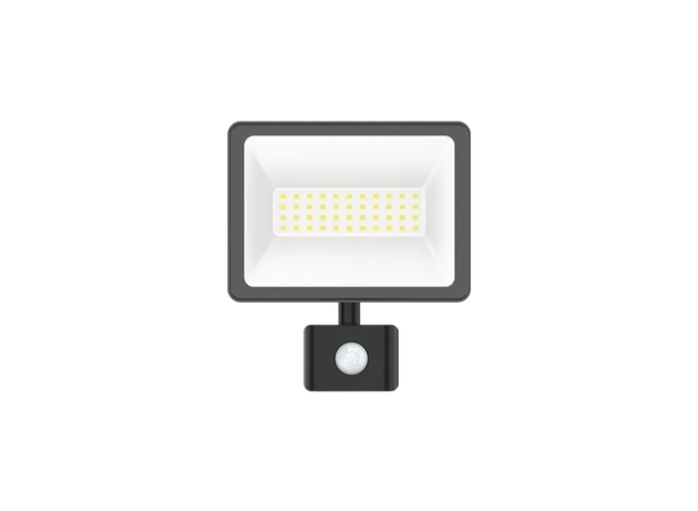 Schneider Mureva LED 20W 6500K Beyaz Sensörlü Projektör IMT47217