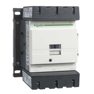  Schneider Tesys D 55kw 115a 1na+1nk 220vac Kontaktör Lc1d115m7
