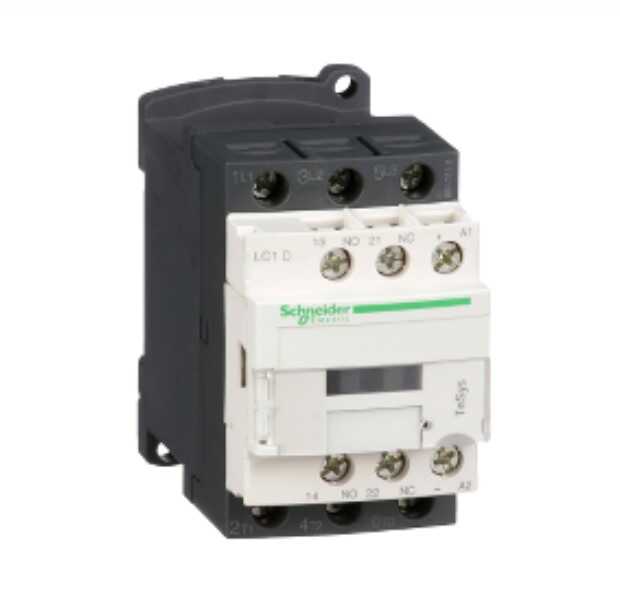  Schneider Tesys D 7,5kw 18a 1na+1nk 24vdc Kontaktör Lc1d18bd