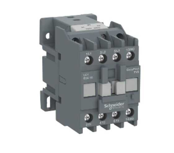  Schneider Tvs 15kw 32a 220vac 3p 1na Kontaktör Lc1e3210m5