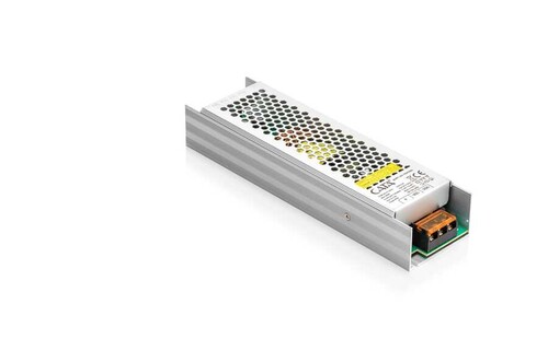 Cata - ŞERİT LED TRAFOSU 33A SLİM (400W)