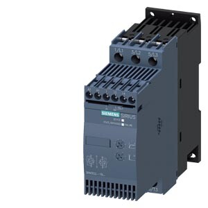 SIEMENS - Siemens 11kW 25A Sirius Soft Starter 3RW3026-1BB14