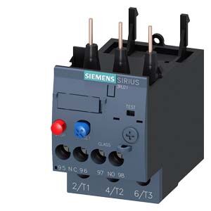 Siemens 14-20A Kontaktöre Montajlı Termik Röle 3RU2126-4BB0