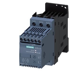 SIEMENS - Siemens 1,5kW 3,6A Sirius Soft Starter 3RW3016-1BB14