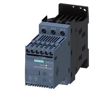 Siemens 1,5kW 3,6A Sirius Soft Starter 3RW3016-1BB14