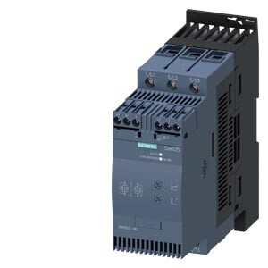 SIEMENS - Siemens 22kW 45A Sirius Soft Starter 3RW3036-1BB14