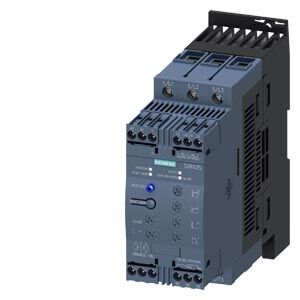 Siemens 22kW 45A Sirius Softstarter 3RW4036-1BB14