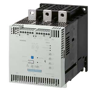 SIEMENS - Siemens 250kW 432A Sirius Softstarter 3RW4076-6BB44