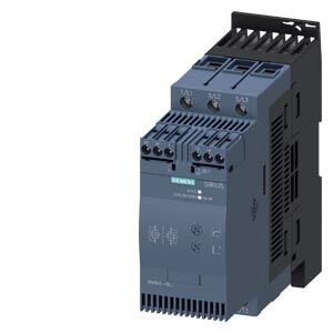 Siemens 37kW 72A Sirius Soft Starter 3RW3038-1BB14