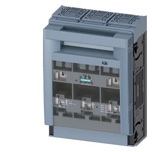 Siemens 3P 400A NH2 Yük Kesici 3NP1153-1DA10