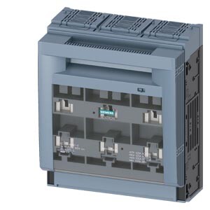 SIEMENS - Siemens 3P 630A NH3 Yük Kesici 3NP1163-1DA10