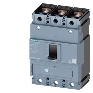 SIEMENS - Siemens 3VM 3P 175-250A 25kA Ayarlı Termik Manyetik Kompakt Şalter 3VM1225-3EE32-0AA0