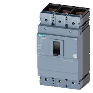 Siemens 3VM 3P 400A 36kA Sabit Termik Manyetik Kompakt Şalter 3VM1340-4ED32-0AA0