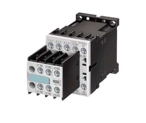 SIEMENS - Siemens 4 kW 9A 230V AC 2NO 2NC Kontaktör 3RT1016-1AP04-3MA0