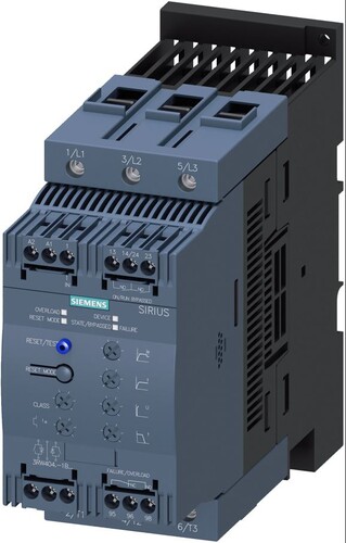 Siemens - Siemens 45kW 80A S3 Sirius Softstarter 3RW4046-1BB14