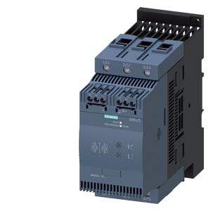 SIEMENS - Siemens 45kW 80A Sirius Soft Starter 3RW3046-1BB14