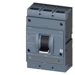 Siemens 560-800A 55kA Kompakt Şalter 3VA1580-5EF32-0AA0