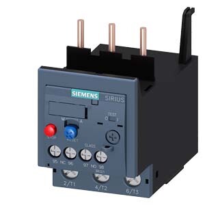 SIEMENS - Siemens 70-80A Kontaktöre Montajlı Termik Röle 3RU2136-4RB0